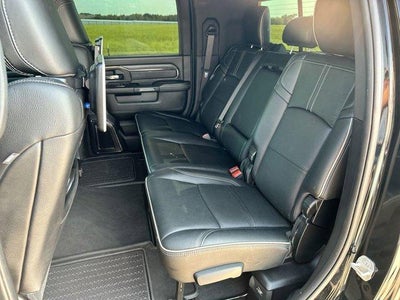 2024 RAM 2500 Limited 4x4 Mega Cab 6'4" Box