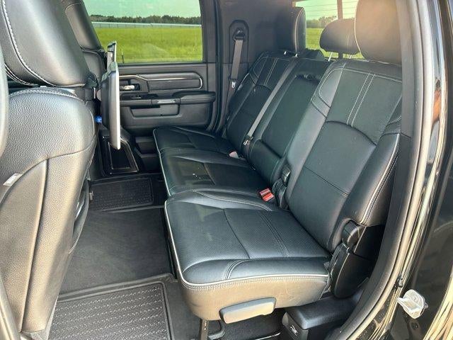 2024 RAM 2500 Limited 4x4 Mega Cab 6'4" Box