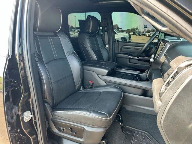 2024 RAM 2500 Limited 4x4 Mega Cab 6'4" Box