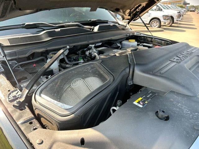 2024 RAM 2500 Limited 4x4 Mega Cab 6'4" Box