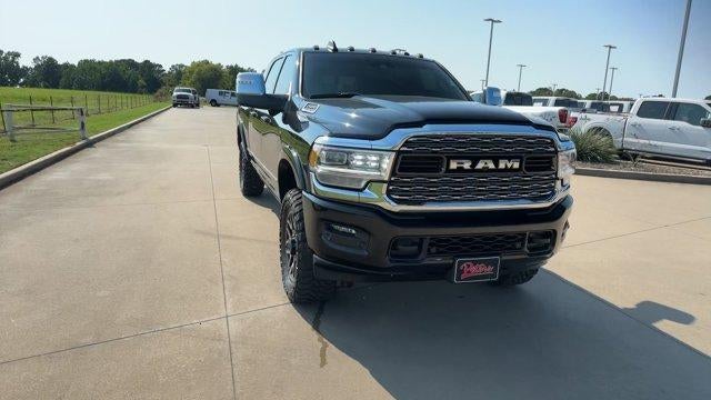 2024 RAM 2500 Limited 4x4 Mega Cab 6'4" Box