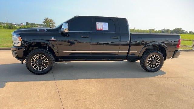 2024 RAM 2500 Limited 4x4 Mega Cab 6'4" Box