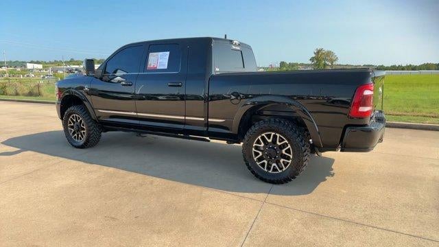 2024 RAM 2500 Limited 4x4 Mega Cab 6'4" Box