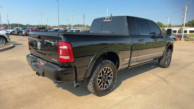 2024 RAM 2500 Limited 4x4 Mega Cab 6'4" Box