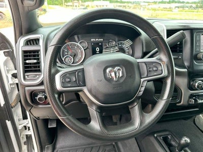 2024 RAM 3500 Chassis Cab SLT 4WD Crew Cab 60" CA 172.4" WB