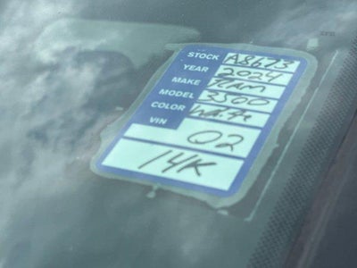 2024 RAM 3500 Chassis Cab SLT 4WD Crew Cab 60" CA 172.4" WB