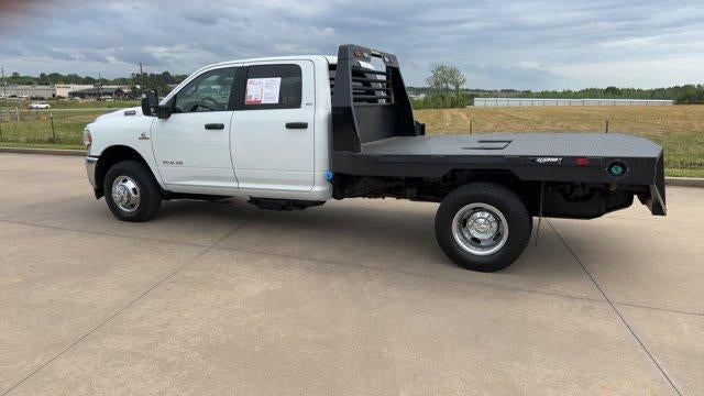 2024 RAM 3500 Chassis Cab SLT 4WD Crew Cab 60" CA 172.4" WB
