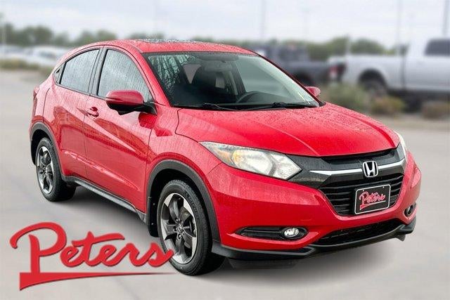 2018 Honda HR-V EX 2WD Manual