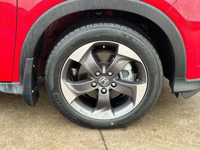 2018 Honda HR-V EX 2WD Manual