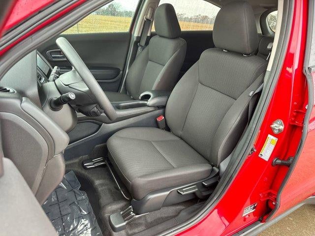 2018 Honda HR-V EX 2WD Manual