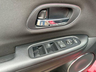 2018 Honda HR-V EX 2WD Manual