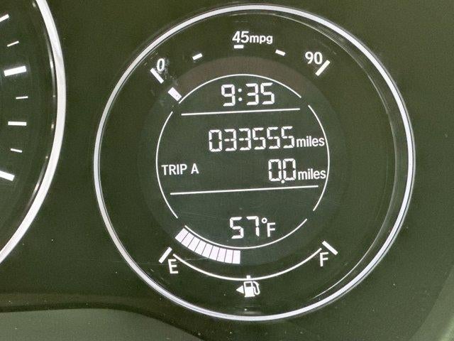 2018 Honda HR-V EX 2WD Manual