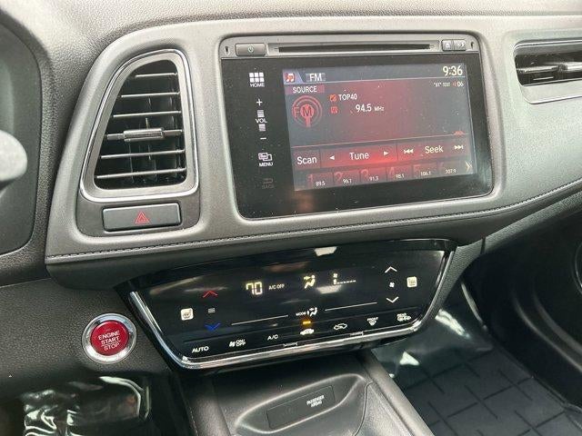 2018 Honda HR-V EX 2WD Manual