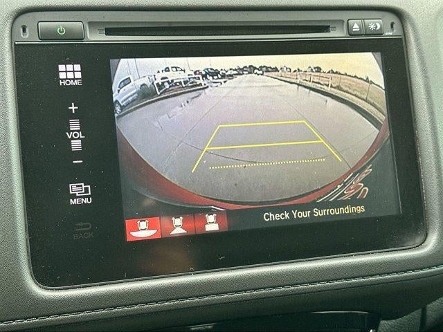 2018 Honda HR-V EX 2WD Manual