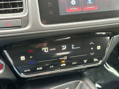 2018 Honda HR-V EX 2WD Manual