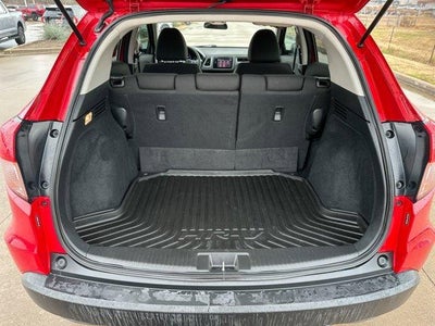 2018 Honda HR-V EX 2WD Manual