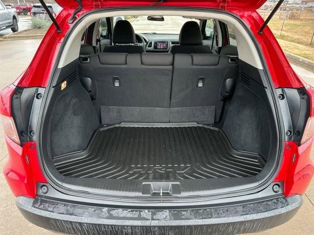 2018 Honda HR-V EX 2WD Manual