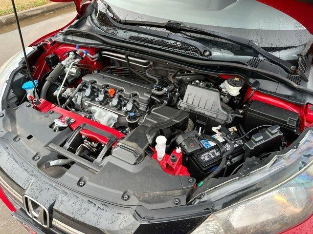 2018 Honda HR-V EX 2WD Manual