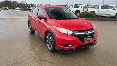 2018 Honda HR-V EX 2WD Manual