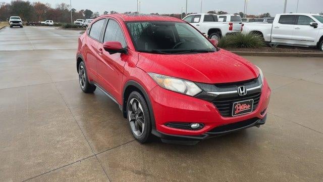 2018 Honda HR-V EX 2WD Manual