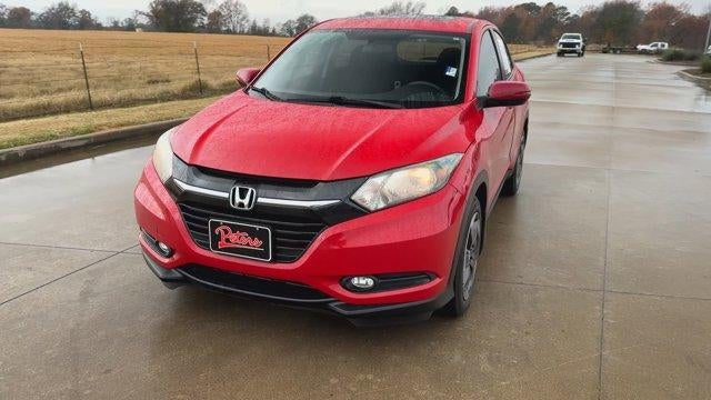 2018 Honda HR-V EX 2WD Manual
