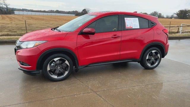 2018 Honda HR-V EX 2WD Manual