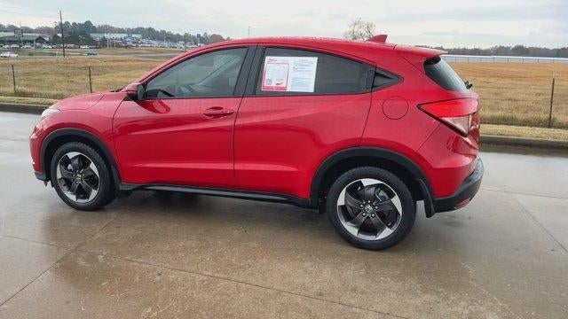 2018 Honda HR-V EX 2WD Manual