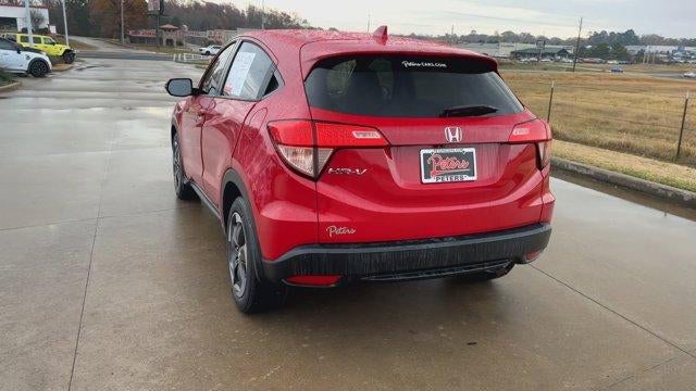 2018 Honda HR-V EX 2WD Manual
