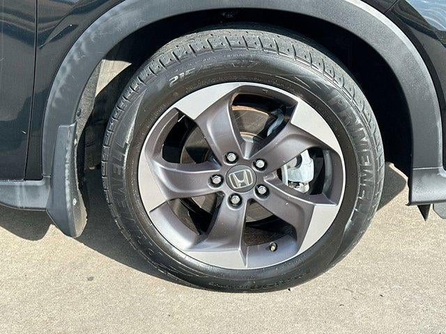 2018 Honda HR-V EX-L Navi 2WD CVT