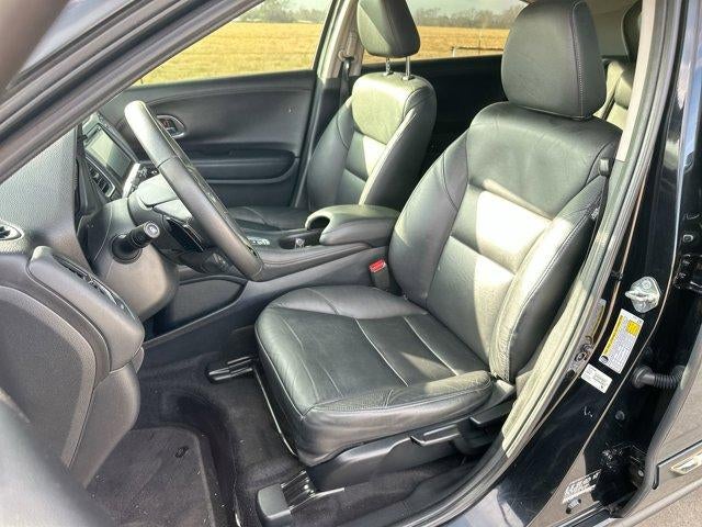 2018 Honda HR-V EX-L Navi 2WD CVT