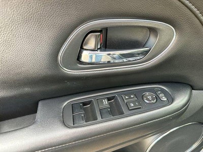 2018 Honda HR-V EX-L Navi 2WD CVT