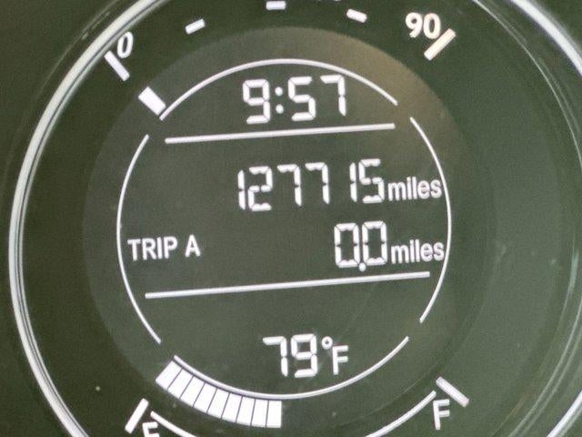 2018 Honda HR-V EX-L Navi 2WD CVT