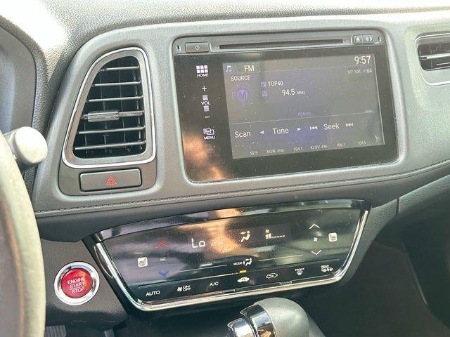 2018 Honda HR-V EX-L Navi 2WD CVT