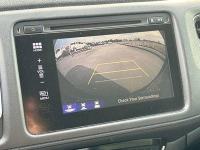 2018 Honda HR-V EX-L Navi 2WD CVT