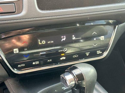 2018 Honda HR-V EX-L Navi 2WD CVT