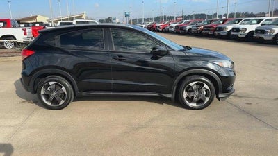 2018 Honda HR-V EX-L Navi 2WD CVT