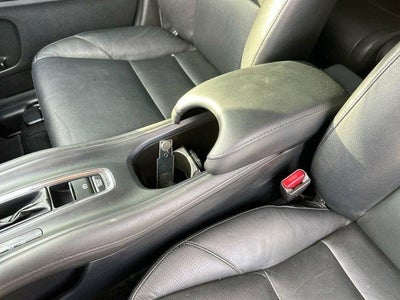 2018 Honda HR-V EX-L Navi 2WD CVT