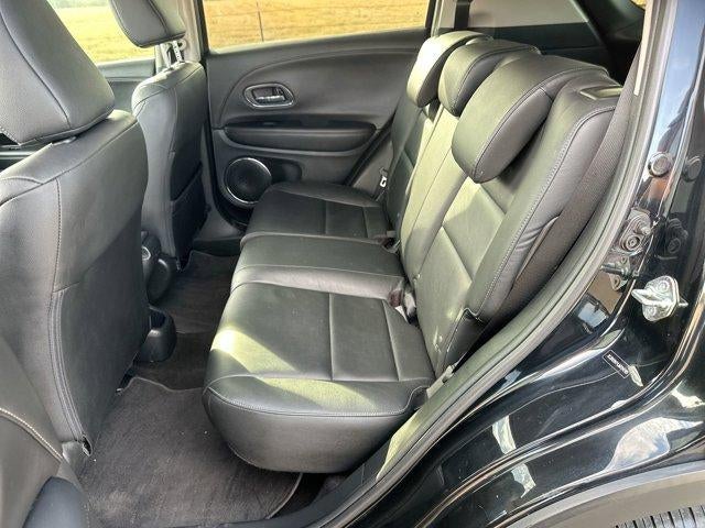 2018 Honda HR-V EX-L Navi 2WD CVT