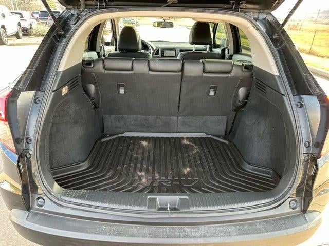 2018 Honda HR-V EX-L Navi 2WD CVT