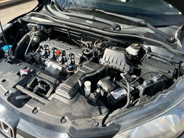 2018 Honda HR-V EX-L Navi 2WD CVT