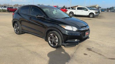 2018 Honda HR-V EX-L Navi 2WD CVT
