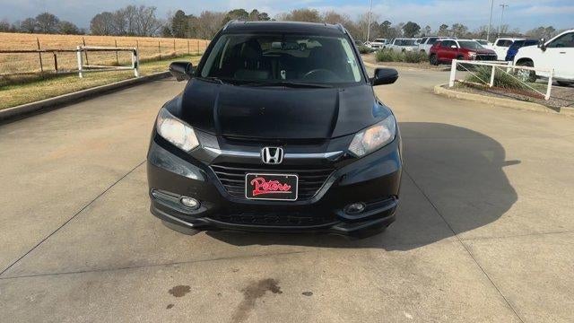 2018 Honda HR-V EX-L Navi 2WD CVT