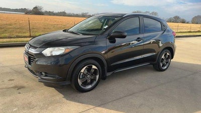 2018 Honda HR-V EX-L Navi 2WD CVT
