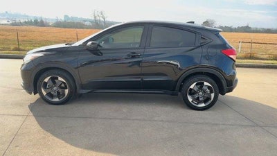 2018 Honda HR-V EX-L Navi 2WD CVT