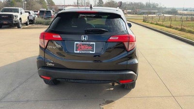 2018 Honda HR-V EX-L Navi 2WD CVT