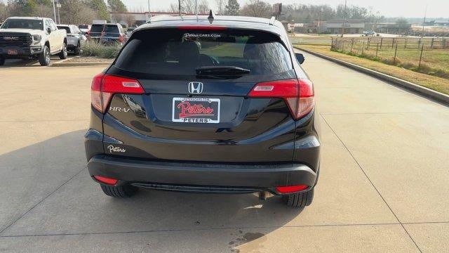 2018 Honda HR-V EX-L Navi 2WD CVT