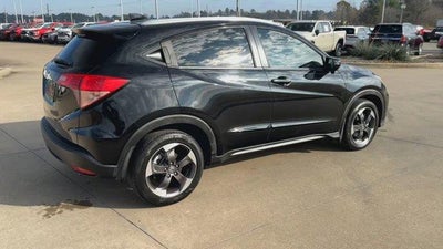 2018 Honda HR-V EX-L Navi 2WD CVT