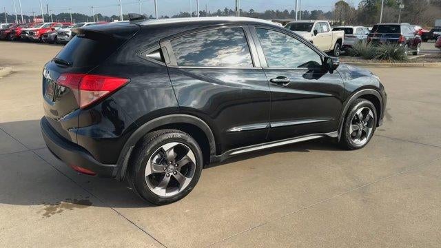 2018 Honda HR-V EX-L Navi 2WD CVT