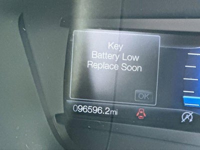 2020 Ford Fusion SE FWD