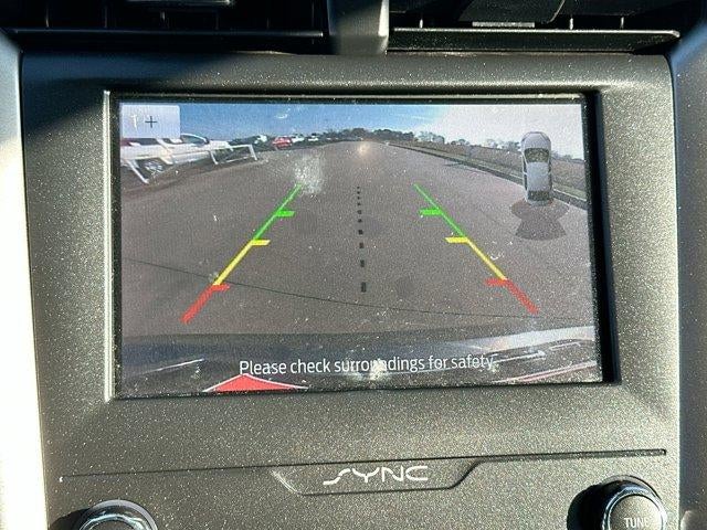 2020 Ford Fusion SE FWD